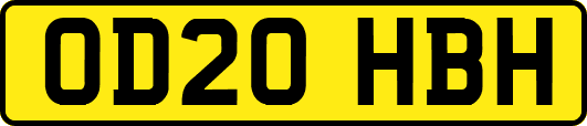 OD20HBH