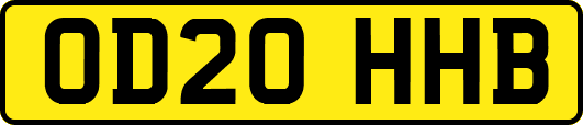 OD20HHB