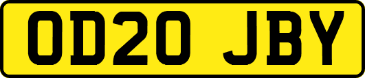 OD20JBY