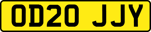OD20JJY