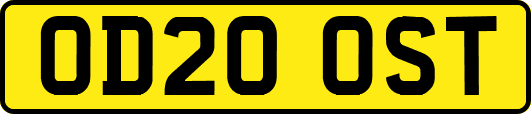 OD20OST
