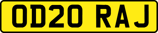 OD20RAJ