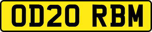 OD20RBM