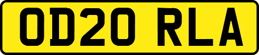OD20RLA