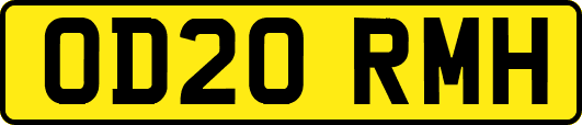 OD20RMH