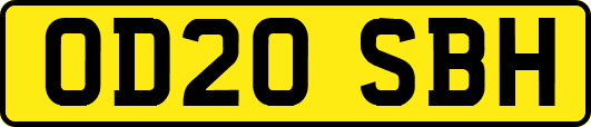 OD20SBH