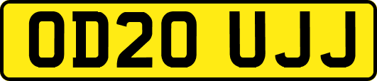 OD20UJJ