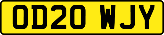 OD20WJY