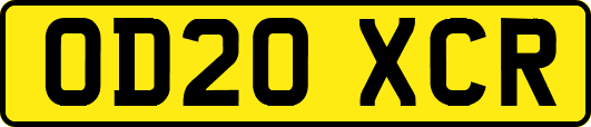 OD20XCR