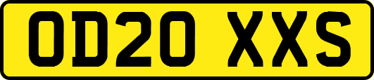 OD20XXS
