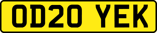 OD20YEK