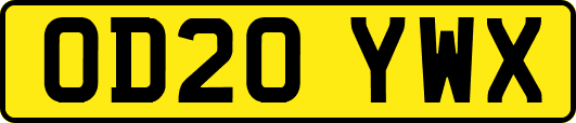 OD20YWX