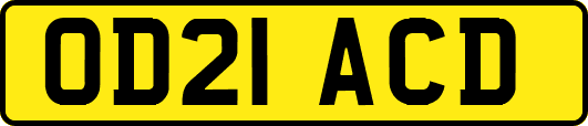 OD21ACD
