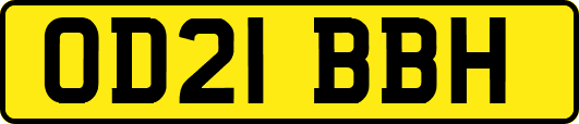 OD21BBH