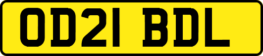 OD21BDL