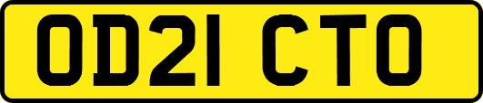 OD21CTO