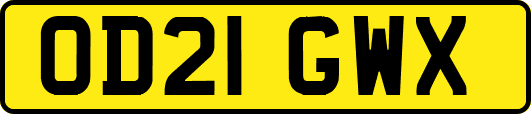 OD21GWX