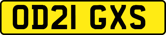 OD21GXS