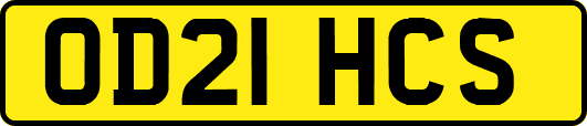 OD21HCS