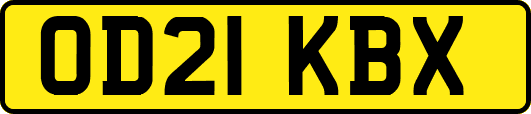 OD21KBX