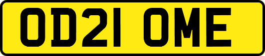 OD21OME