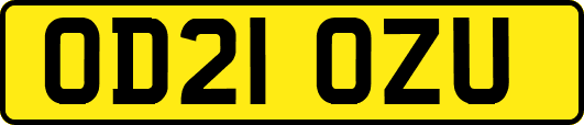 OD21OZU