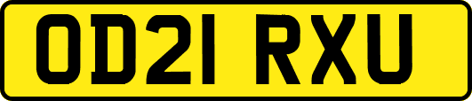 OD21RXU