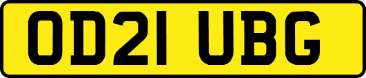 OD21UBG