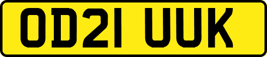 OD21UUK
