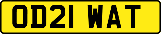 OD21WAT