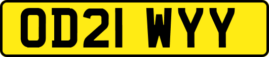 OD21WYY