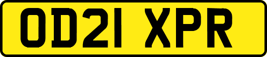 OD21XPR