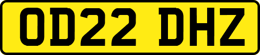OD22DHZ
