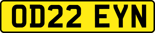 OD22EYN