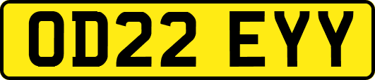 OD22EYY