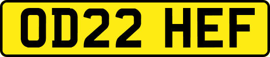 OD22HEF