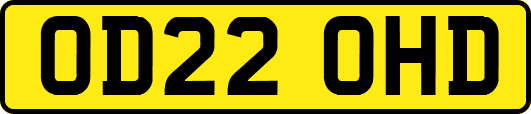 OD22OHD