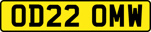 OD22OMW