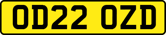 OD22OZD
