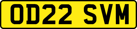 OD22SVM