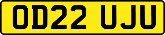 OD22UJU