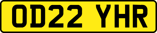 OD22YHR