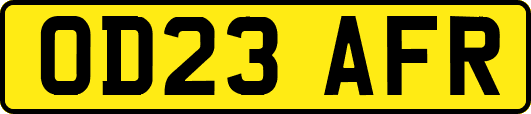 OD23AFR
