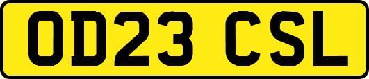 OD23CSL