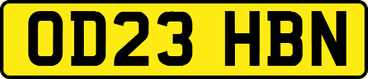 OD23HBN