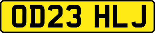 OD23HLJ