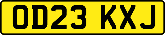 OD23KXJ