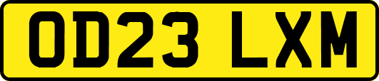 OD23LXM