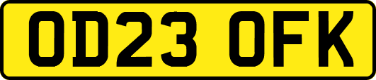 OD23OFK
