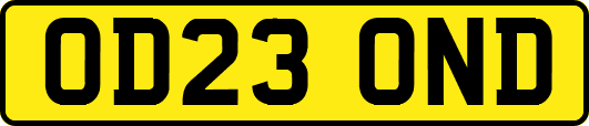 OD23OND
